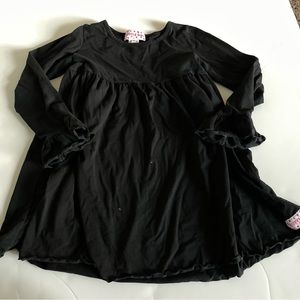 Ruffle Girl Tunic Dress